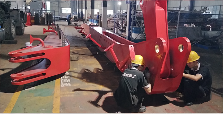 慧盟 混凝土泵車(chē)車(chē)型