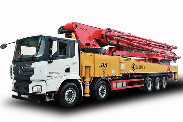 五橋國(guó)五70米混凝土泵車(chē)